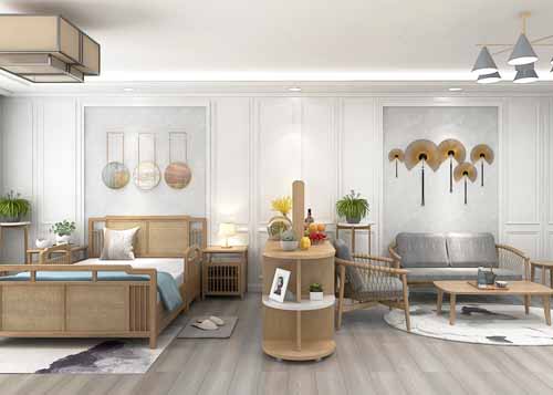 田園系列養老套